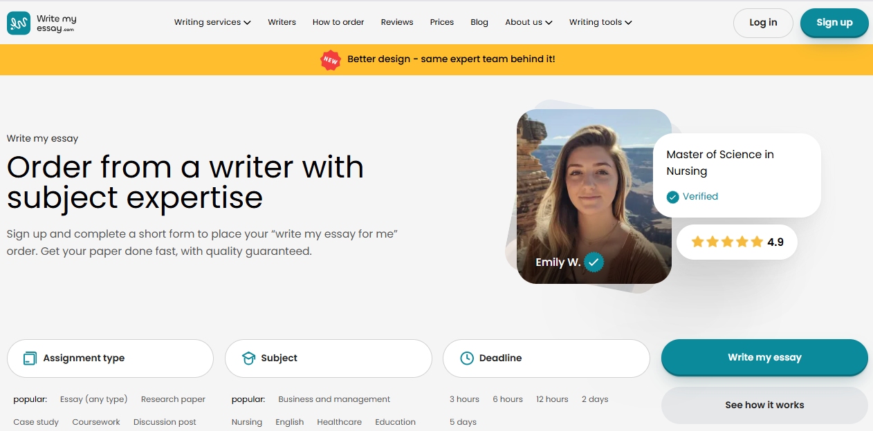 WriteMyEssay